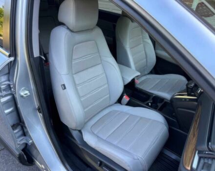 Сірий Хонда СРВ, об'ємом двигуна 1.5 л та пробігом 14 тис. км за 14500 $, фото 7 на Automoto.ua