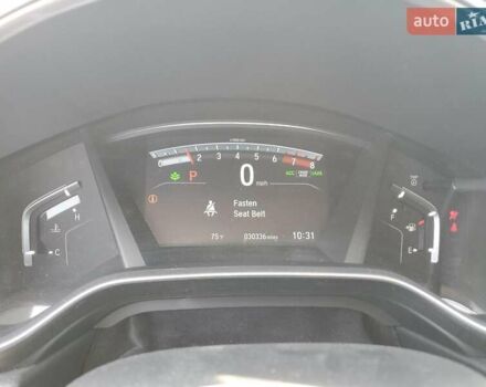 Сірий Хонда СРВ, об'ємом двигуна 1.5 л та пробігом 30 тис. км за 8500 $, фото 8 на Automoto.ua