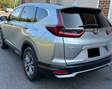 Сірий Хонда СРВ, об'ємом двигуна 1.5 л та пробігом 14 тис. км за 14500 $, фото 3 на Automoto.ua