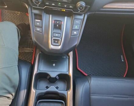 Серый Хонда СРВ, объемом двигателя 1.99 л и пробегом 79 тыс. км за 35500 $, фото 8 на Automoto.ua