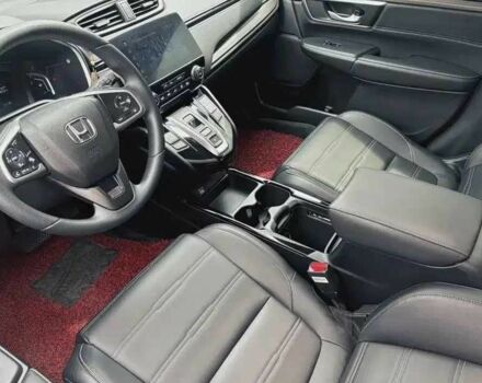 Серый Хонда СРВ, объемом двигателя 2 л и пробегом 79 тыс. км за 17900 $, фото 7 на Automoto.ua