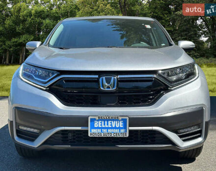 Серый Хонда СРВ, объемом двигателя 1.99 л и пробегом 29 тыс. км за 15900 $, фото 1 на Automoto.ua