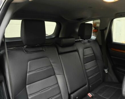 Сірий Хонда СРВ, об'ємом двигуна 2 л та пробігом 27 тис. км за 10000 $, фото 15 на Automoto.ua