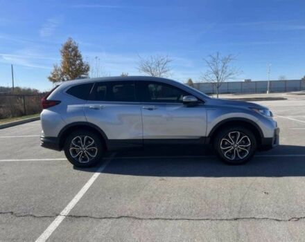 Серый Хонда СРВ, объемом двигателя 2 л и пробегом 13 тыс. км за 21000 $, фото 4 на Automoto.ua