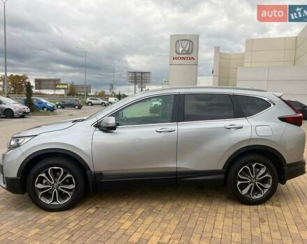 Сірий Хонда СРВ, об'ємом двигуна 2.36 л та пробігом 50 тис. км за 32002 $, фото 6 на Automoto.ua