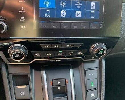 Серый Хонда СРВ, объемом двигателя 1.99 л и пробегом 26 тыс. км за 38300 $, фото 14 на Automoto.ua