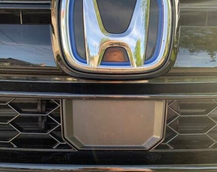 Серый Хонда СРВ, объемом двигателя 1.99 л и пробегом 26 тыс. км за 38300 $, фото 10 на Automoto.ua