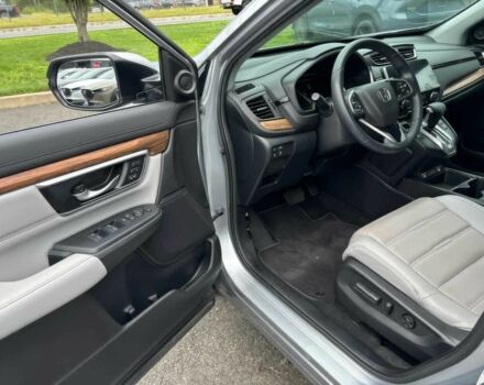 Серый Хонда СРВ, объемом двигателя 1.5 л и пробегом 19 тыс. км за 14500 $, фото 10 на Automoto.ua