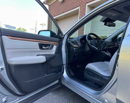 Сірий Хонда СРВ, об'ємом двигуна 1.5 л та пробігом 14 тис. км за 14500 $, фото 8 на Automoto.ua