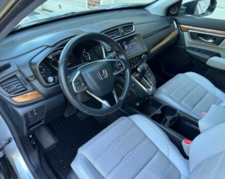 Сірий Хонда СРВ, об'ємом двигуна 1.5 л та пробігом 14 тис. км за 14500 $, фото 11 на Automoto.ua