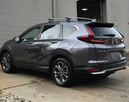 Сірий Хонда СРВ, об'ємом двигуна 2 л та пробігом 27 тис. км за 10000 $, фото 3 на Automoto.ua