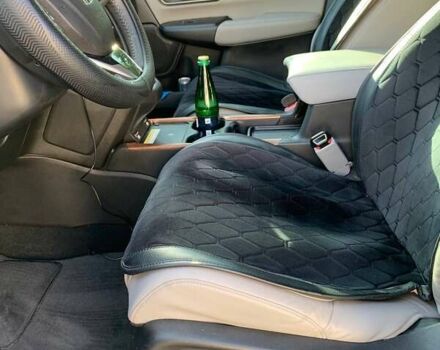 Серый Хонда СРВ, объемом двигателя 1.99 л и пробегом 26 тыс. км за 38300 $, фото 11 на Automoto.ua