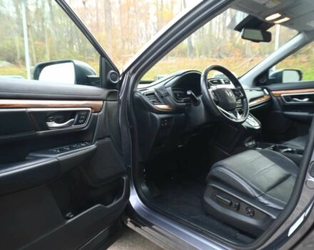 Сірий Хонда СРВ, об'ємом двигуна 2 л та пробігом 27 тис. км за 10000 $, фото 8 на Automoto.ua