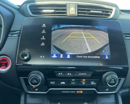 Серый Хонда СРВ, объемом двигателя 2 л и пробегом 13 тыс. км за 21000 $, фото 9 на Automoto.ua