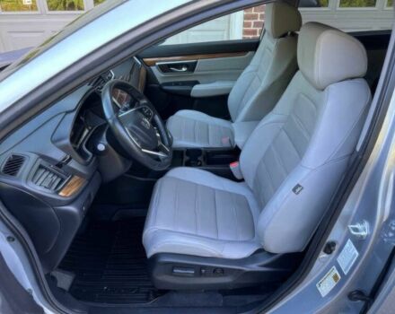 Сірий Хонда СРВ, об'ємом двигуна 1.5 л та пробігом 14 тис. км за 14500 $, фото 9 на Automoto.ua