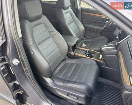 Серый Хонда СРВ, объемом двигателя 1.99 л и пробегом 15 тыс. км за 29500 $, фото 20 на Automoto.ua