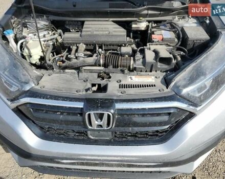 Сірий Хонда СРВ, об'ємом двигуна 1.5 л та пробігом 30 тис. км за 8500 $, фото 11 на Automoto.ua