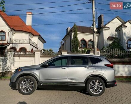 Серый Хонда СРВ, объемом двигателя 1.99 л и пробегом 26 тыс. км за 38300 $, фото 4 на Automoto.ua