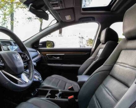 Хонда СРВ 2022 в Кропивницком (Кировограде) на Automoto.ua Серый Хонда СРВ, объемом двигателя 1.5 л и пробегом 22 тыс. км за 7000 $, фото 7 на Automoto.ua