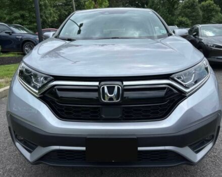 Серый Хонда СРВ, объемом двигателя 1.5 л и пробегом 19 тыс. км за 14500 $, фото 1 на Automoto.ua