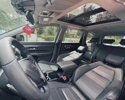 Серый Хонда СРВ, объемом двигателя 2 л и пробегом 79 тыс. км за 17900 $, фото 9 на Automoto.ua