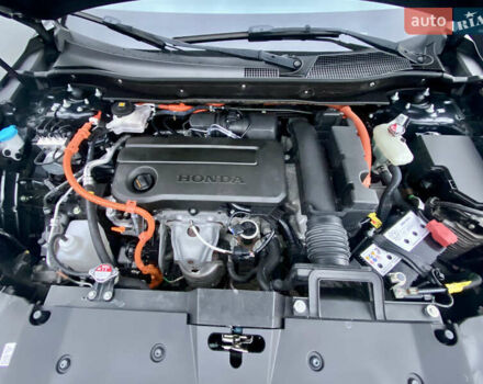 Серый Хонда СРВ, объемом двигателя 1.99 л и пробегом 55 тыс. км за 38600 $, фото 6 на Automoto.ua