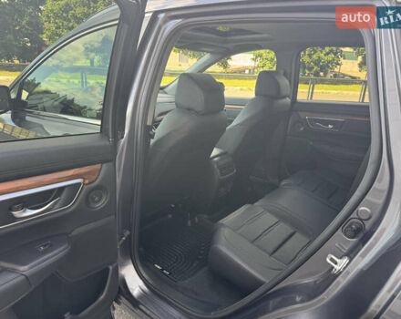 Серый Хонда СРВ, объемом двигателя 1.99 л и пробегом 15 тыс. км за 29500 $, фото 15 на Automoto.ua