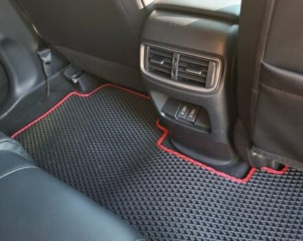 Серый Хонда СРВ, объемом двигателя 1.99 л и пробегом 79 тыс. км за 35500 $, фото 13 на Automoto.ua