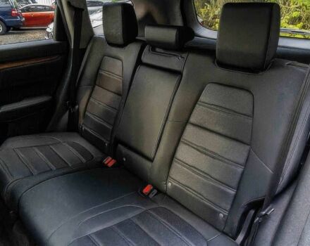 Хонда СРВ 2022 в Кропивницком (Кировограде) на Automoto.ua Серый Хонда СРВ, объемом двигателя 1.5 л и пробегом 22 тыс. км за 7000 $, фото 12 на Automoto.ua