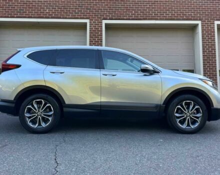 Сірий Хонда СРВ, об'ємом двигуна 1.5 л та пробігом 14 тис. км за 14500 $, фото 5 на Automoto.ua