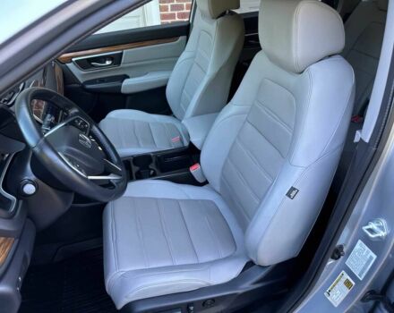 Сірий Хонда СРВ, об'ємом двигуна 1.5 л та пробігом 14 тис. км за 14500 $, фото 10 на Automoto.ua