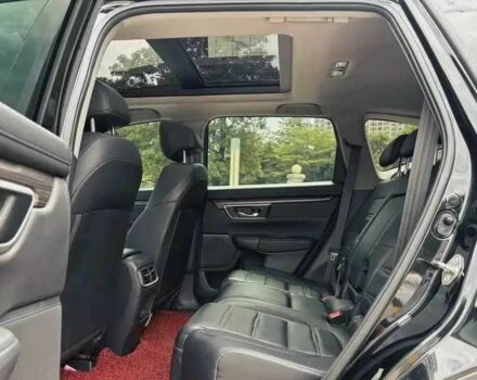 Серый Хонда СРВ, объемом двигателя 2 л и пробегом 79 тыс. км за 17900 $, фото 10 на Automoto.ua