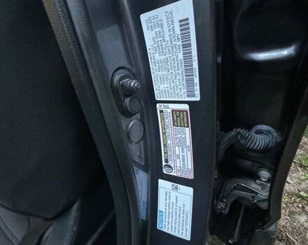 Серый Хонда СРВ, объемом двигателя 1.99 л и пробегом 12 тыс. км за 28800 $, фото 7 на Automoto.ua