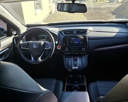 Серый Хонда СРВ, объемом двигателя 1.99 л и пробегом 79 тыс. км за 35500 $, фото 19 на Automoto.ua