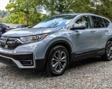 Хонда СРВ 2022 в Кропивницком (Кировограде) на Automoto.ua Серый Хонда СРВ, объемом двигателя 1.5 л и пробегом 22 тыс. км за 7000 $, фото 2 на Automoto.ua