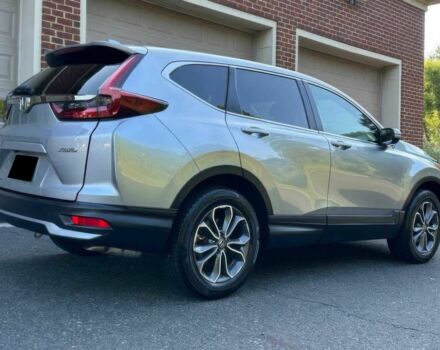 Сірий Хонда СРВ, об'ємом двигуна 1.5 л та пробігом 14 тис. км за 14500 $, фото 4 на Automoto.ua