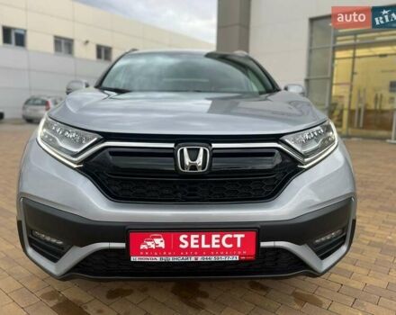 Сірий Хонда СРВ, об'ємом двигуна 2.36 л та пробігом 50 тис. км за 32002 $, фото 2 на Automoto.ua