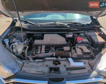 Сірий Хонда СРВ, об'ємом двигуна 1.5 л та пробігом 45 тис. км за 9200 $, фото 10 на Automoto.ua