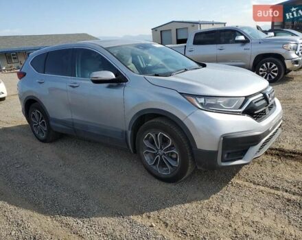 Сірий Хонда СРВ, об'ємом двигуна 1.5 л та пробігом 30 тис. км за 8500 $, фото 3 на Automoto.ua