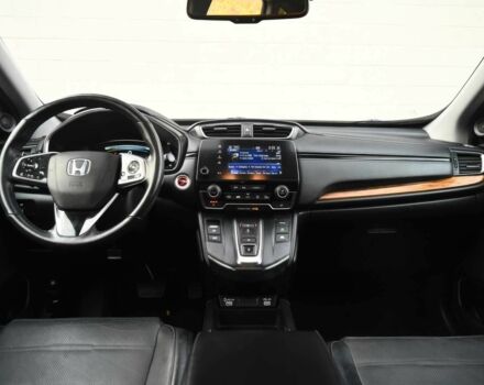 Сірий Хонда СРВ, об'ємом двигуна 2 л та пробігом 27 тис. км за 10000 $, фото 10 на Automoto.ua