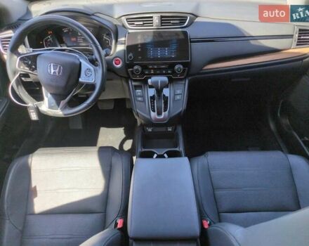 Сірий Хонда СРВ, об'ємом двигуна 1.5 л та пробігом 45 тис. км за 9200 $, фото 7 на Automoto.ua