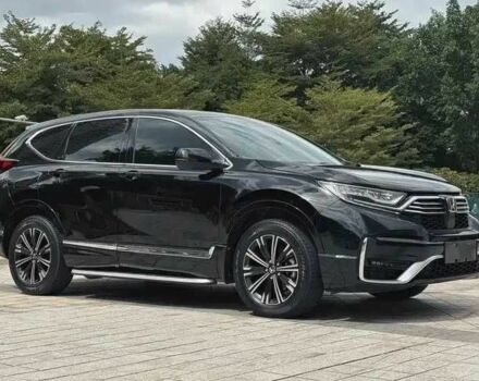 Серый Хонда СРВ, объемом двигателя 2 л и пробегом 79 тыс. км за 17900 $, фото 2 на Automoto.ua