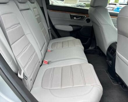 Серый Хонда СРВ, объемом двигателя 1.5 л и пробегом 19 тыс. км за 14500 $, фото 12 на Automoto.ua