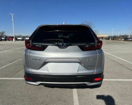 Серый Хонда СРВ, объемом двигателя 2 л и пробегом 13 тыс. км за 21000 $, фото 2 на Automoto.ua