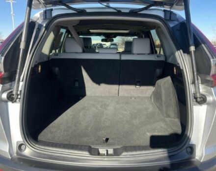 Серый Хонда СРВ, объемом двигателя 2 л и пробегом 13 тыс. км за 21000 $, фото 11 на Automoto.ua