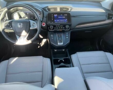 Серый Хонда СРВ, объемом двигателя 2 л и пробегом 13 тыс. км за 21000 $, фото 5 на Automoto.ua