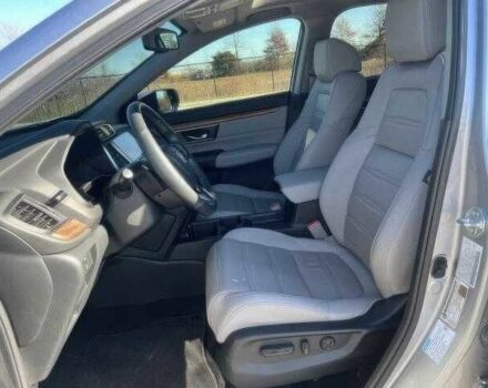 Серый Хонда СРВ, объемом двигателя 2 л и пробегом 67 тыс. км за 19000 $, фото 12 на Automoto.ua