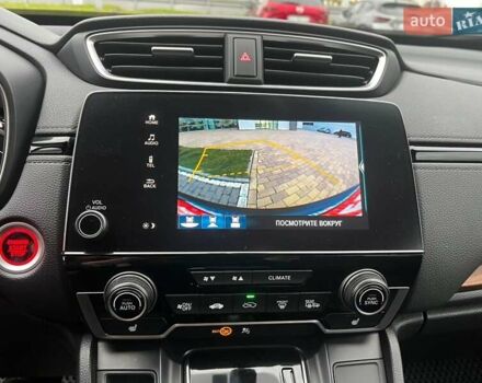 Сірий Хонда СРВ, об'ємом двигуна 2.36 л та пробігом 50 тис. км за 32002 $, фото 22 на Automoto.ua