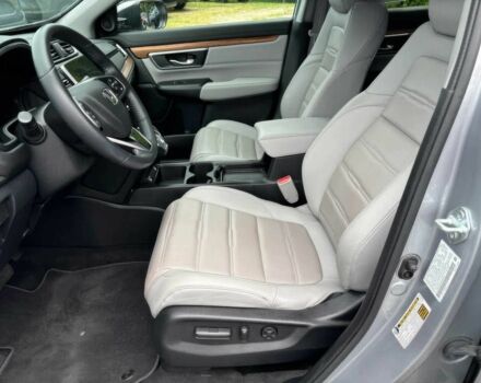 Серый Хонда СРВ, объемом двигателя 1.5 л и пробегом 19 тыс. км за 14500 $, фото 7 на Automoto.ua