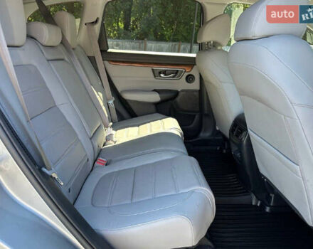 Серый Хонда СРВ, объемом двигателя 1.99 л и пробегом 29 тыс. км за 15900 $, фото 11 на Automoto.ua